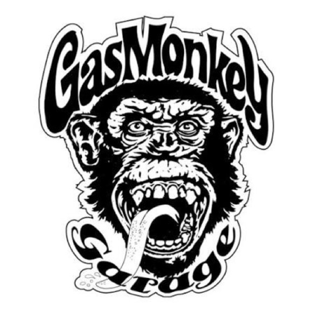 Gas Monkey Garage Flexfit Hat